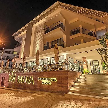 Payava By True Blue Hotel