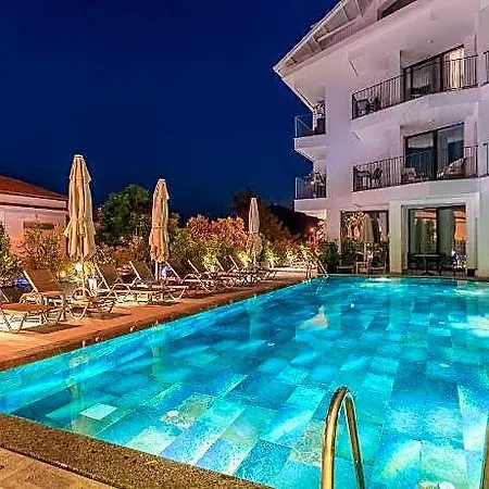 Payava By True Blue Hotel Kaş