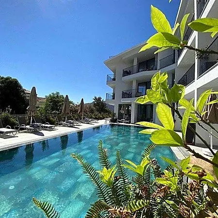 Payava By True Blue Hotel Kaş