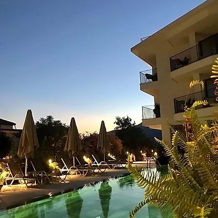 Payava By True Blue Hotel Kaş