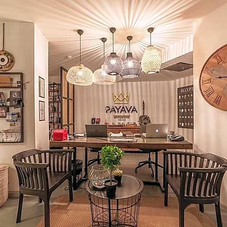 Payava By True Blue Hotel Kas